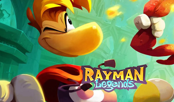 Rayman Legends captură 1