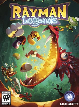 Rayman Legends (PC)
