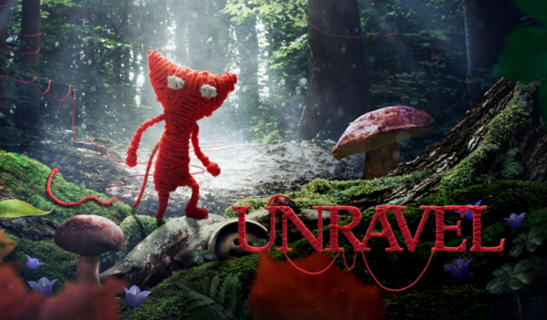 Unravel screenshot 1