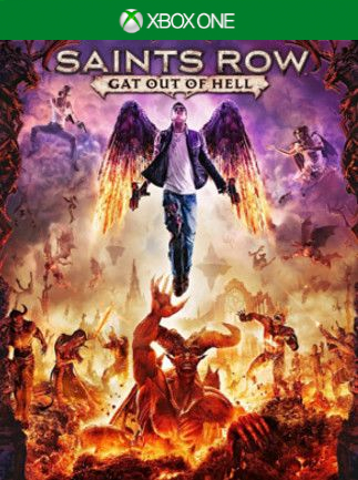 Saints Row: Gat out of Hell ROPE