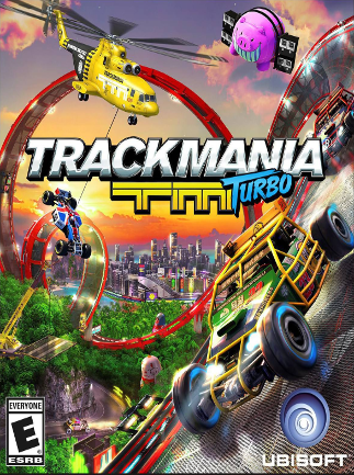 Trackmania Turbo (ENGLISH ONLY)
