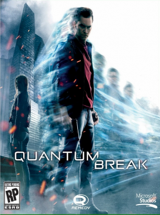 Quantum Break (PC) - Microsoft Store Key - EUROPE