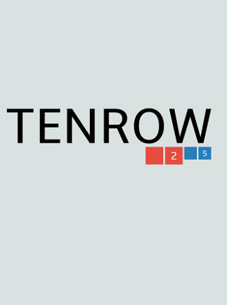 Tenrow Steam Key GLOBAL