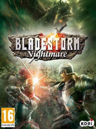 BLADESTORM: Nightmare