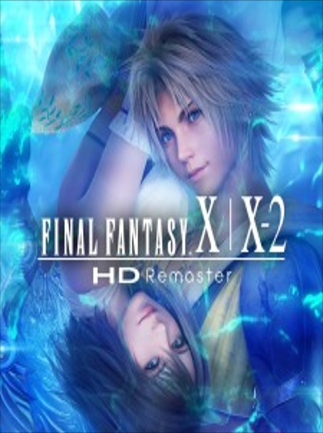 FINAL FANTASY X/X-2 HD Remaster ROPE