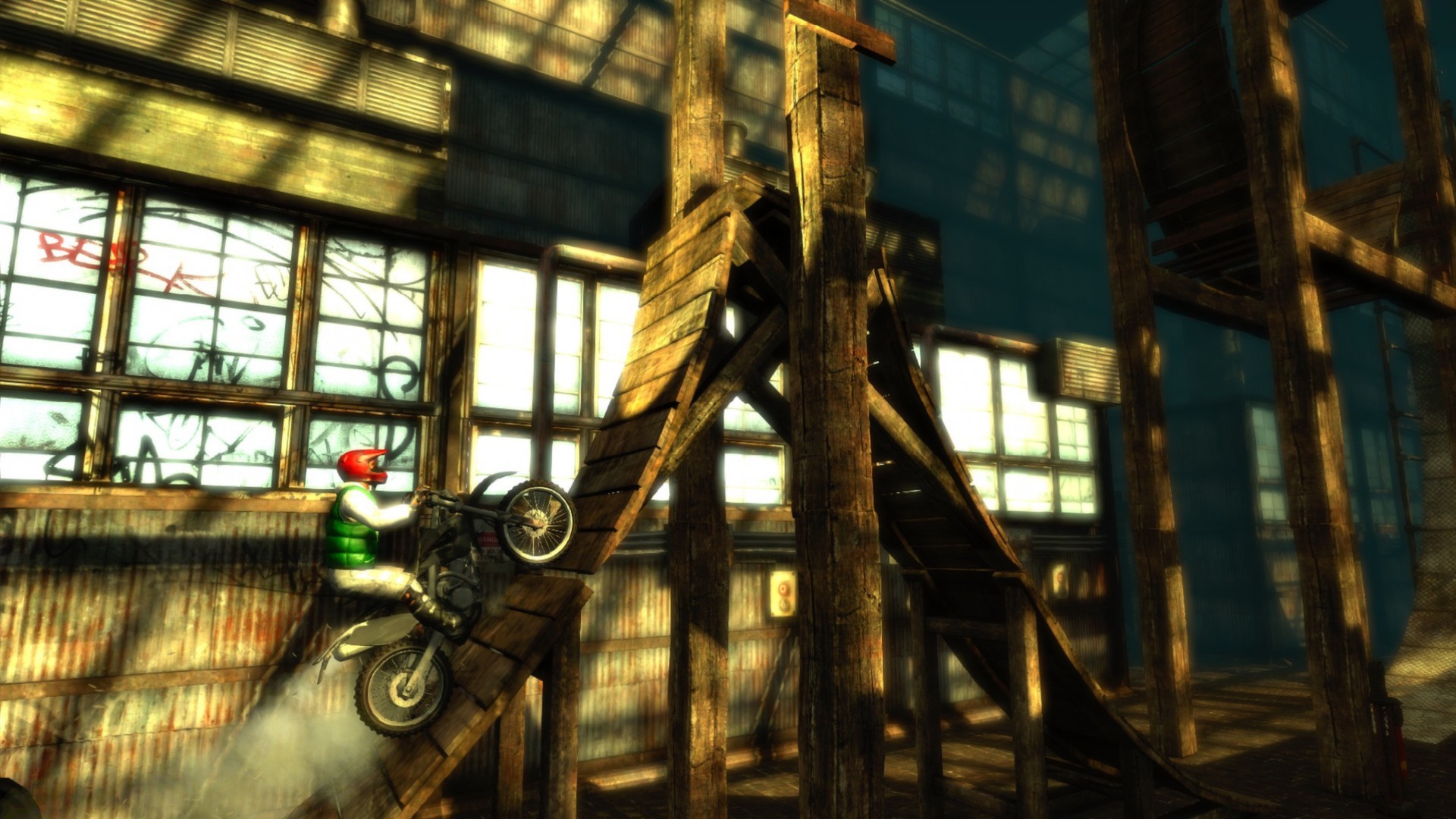 Trials Evolution: Gold Edition screenshot 1
