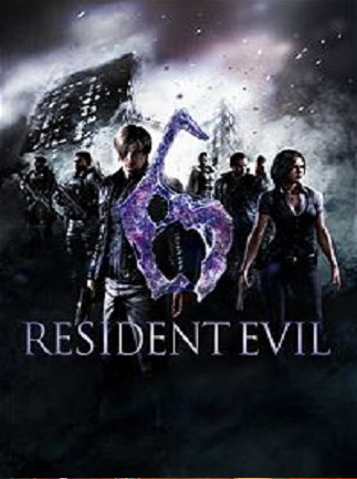 Resident Evil 6 XBOX LIVE XBOX ONE Key - ROW