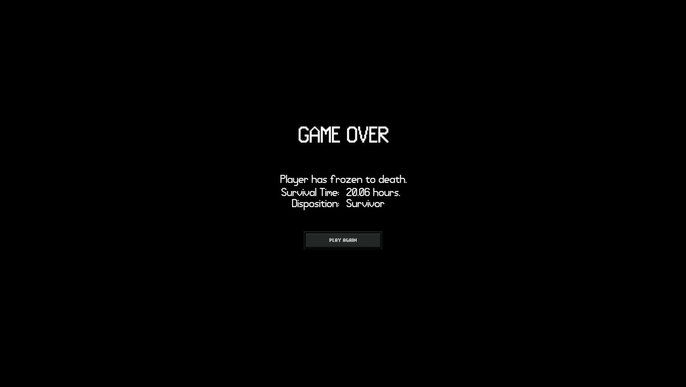 NEO Scavenger GOG.COM Key screenshot 1