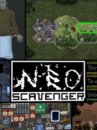 NEO Scavenger GOG.COM Key