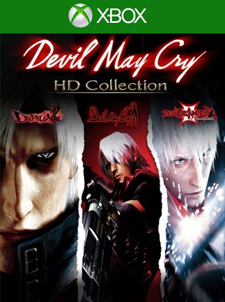 Devil May Cry HD Collection ( )