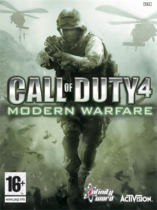 Call of Duty 4: Modern Warfare ROPE