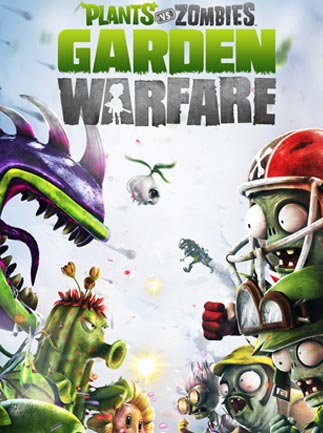 Plants vs Zombies Garden Warfare screenshot 1