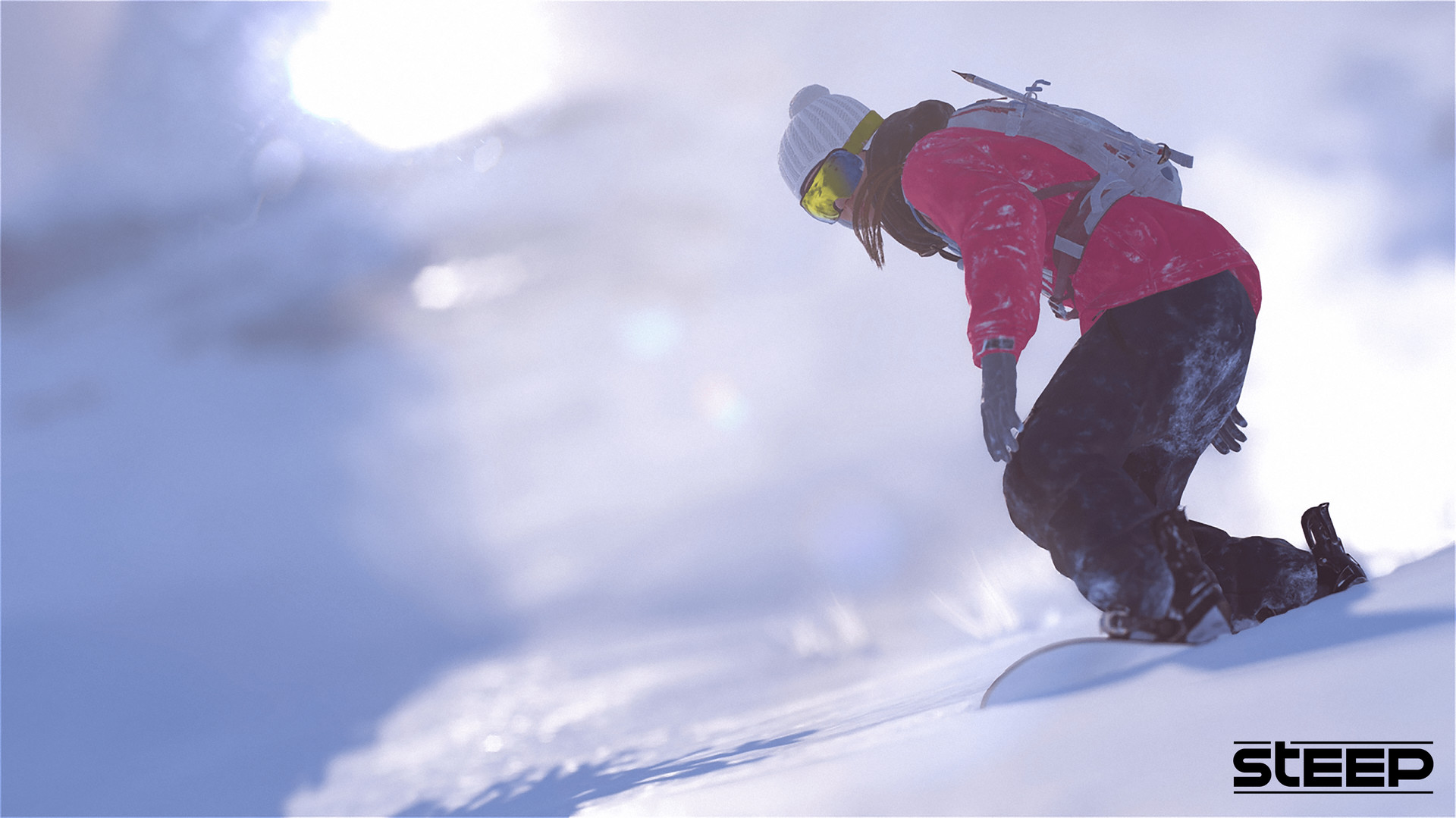 Steep screenshot 1