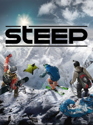 Steep Gold Edition Ubisoft Connect Key EUROPE