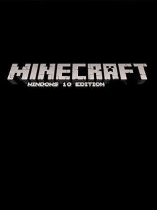 Minecraft: Windows 10 Edition (PC) - Microsoft