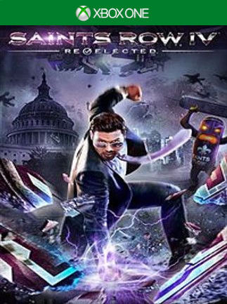 Saints Row IV: Re-Elected ROPE