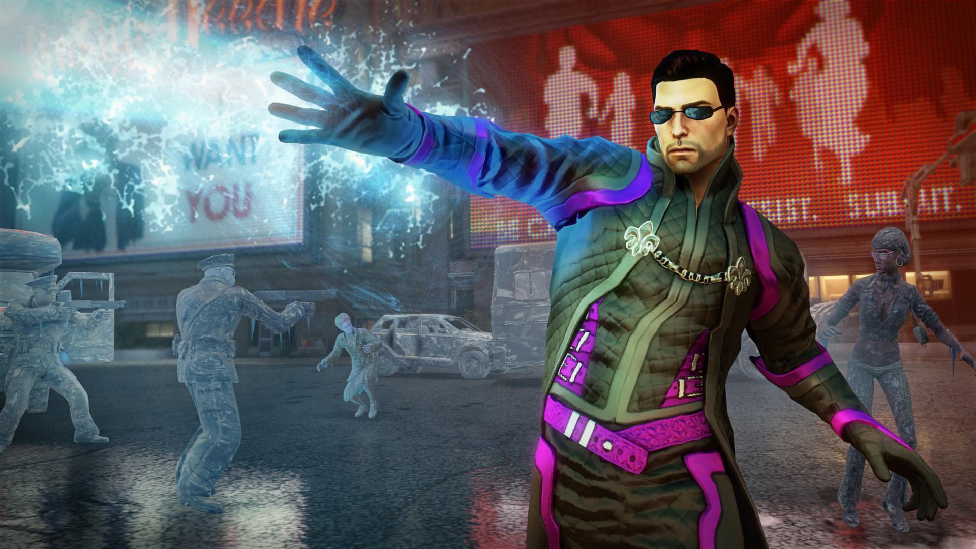 Saints Row IV: Re-Elected (PC) - GOG.COM Key screenshot 2