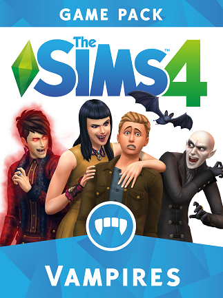 The Sims 4 Vampires ROPE