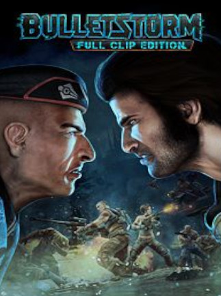 Bulletstorm: Full Clip Edition ROPE