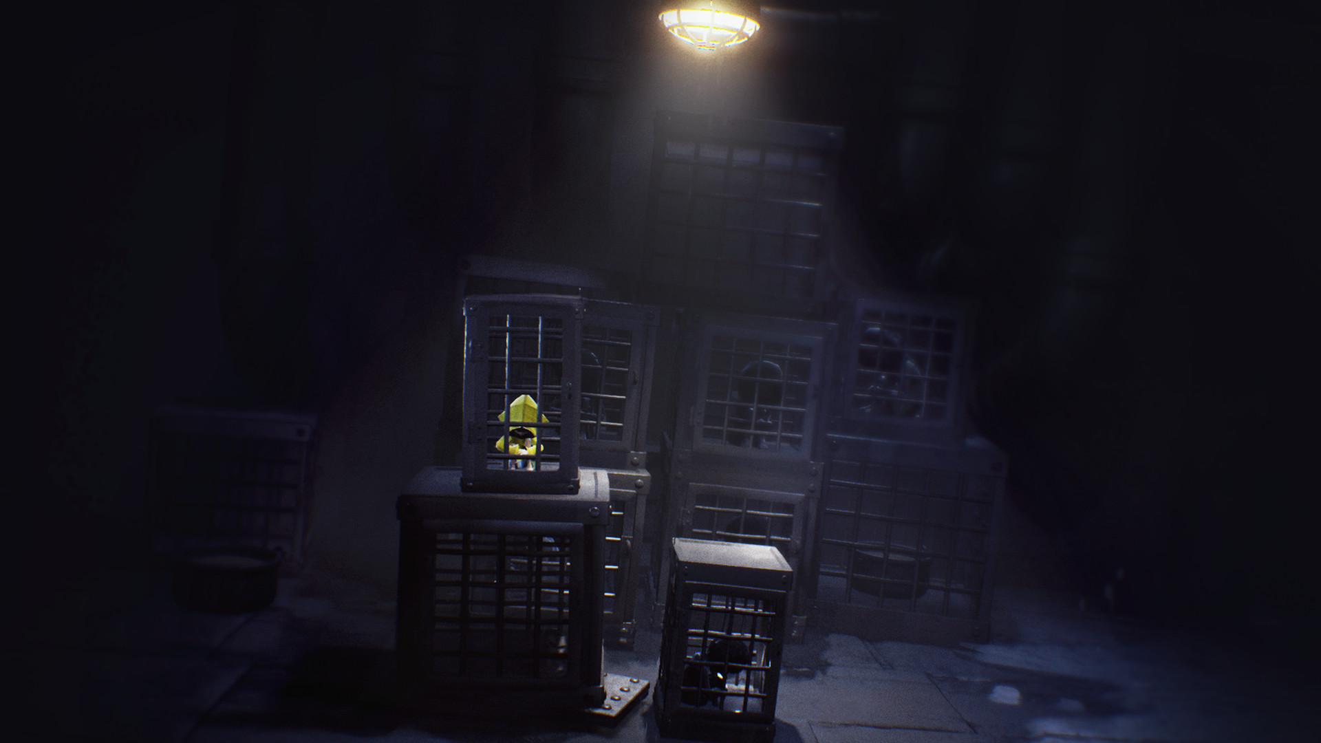 Little Nightmares Complete Edition Nintendo Nintendo captură 1