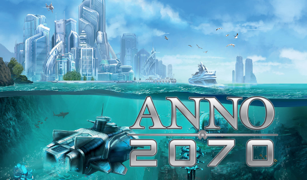 Anno 2070 screenshot 1