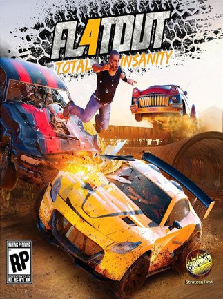 FlatOut 4: Total Insanity ROPE