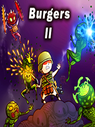 Burgers 2 Steam Key GLOBAL