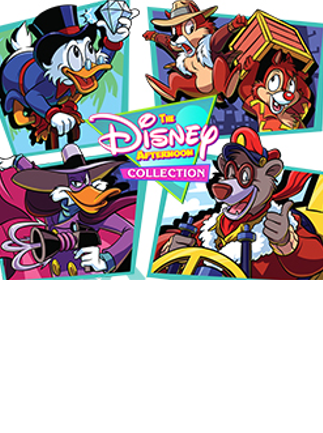 The Disney Afternoon Collection Steam Key RU/CIS