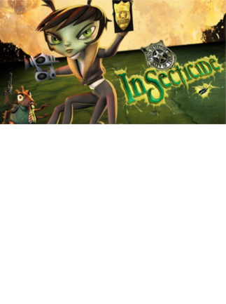 Insecticide Part 1 Steam Key GLOBAL