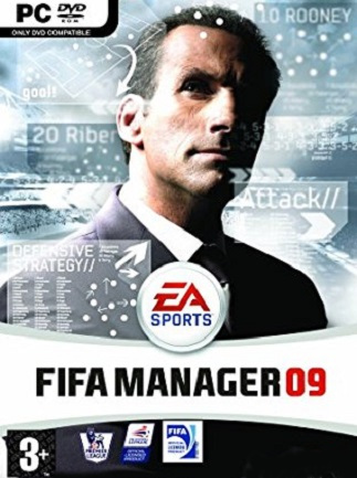 FIFA Manager 09