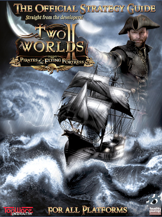 Two Worlds II - Pirates of the Flying Fortress Strategy Guide Steam Key GLOBAL