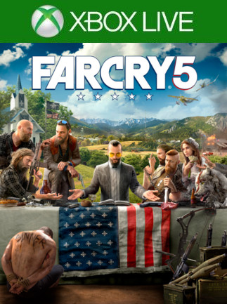 Far Cry 5 ( )