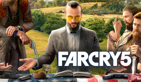 Far Cry 5 (PC) - Ubisoft Connect Key - GLOBAL screenshot 1