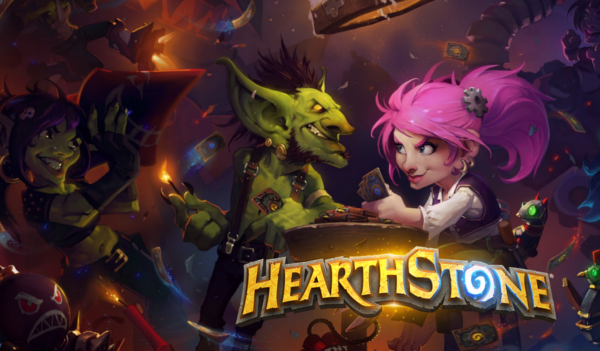 Hearthstone Booster Pack Code captură 1