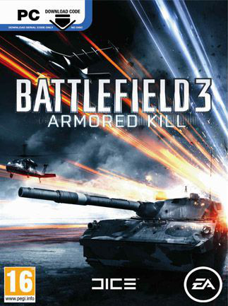 Battlefield 3 - Armored Kill