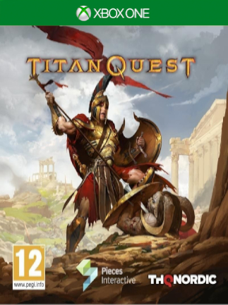 Titan Quest ROPE