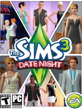 The Sims 3 Date Night