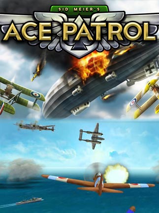 Sid Meier’s Ace Patrol ROPE
