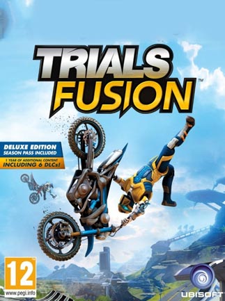 Trials Fusion Deluxe Edition