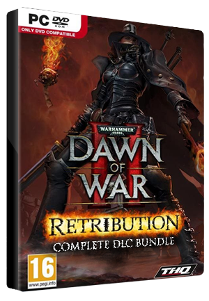Warhammer 40,000: Dawn of War II: Retribution - Complete DLC Bundle