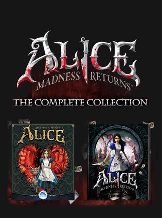 Alice: Madness Returns The Complete Collection