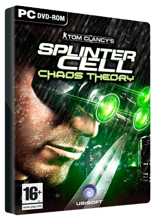 Tom Clancy's Splinter Cell Chaos Theory (PC)