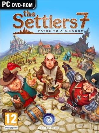 The Settlers 7 Paths to a Kingdom | History Edition (PC)