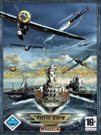 Pacific Storm Steam Key GLOBAL