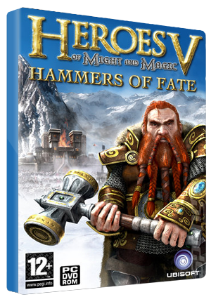 Heroes of Might & Magic V: Hammers of Fate Ubisoft Connect Key GLOBAL