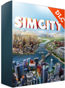 SimCity - British City Set