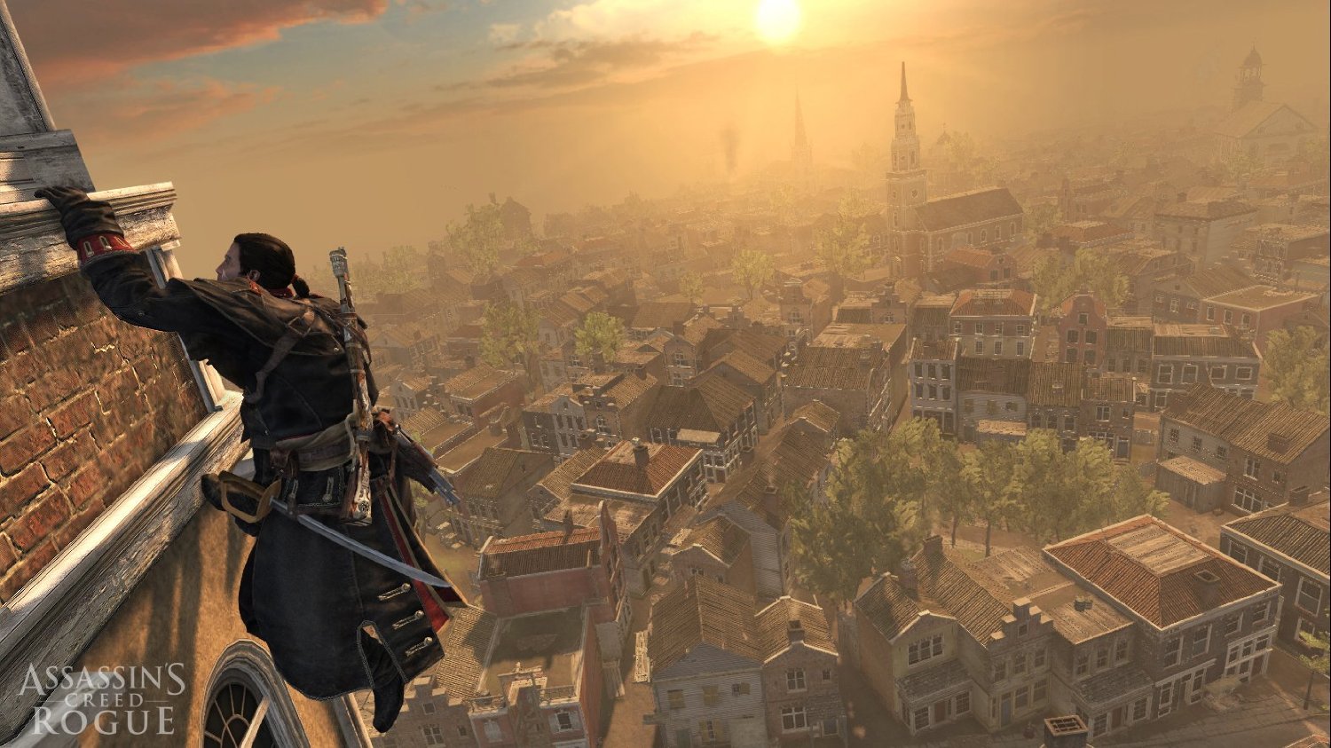 Assassin's Creed Rogue screenshot 1