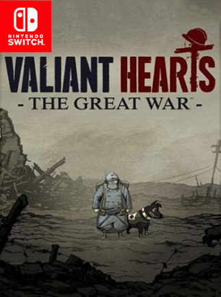 Valiant Hearts: The Great War ( ) - Nintendo