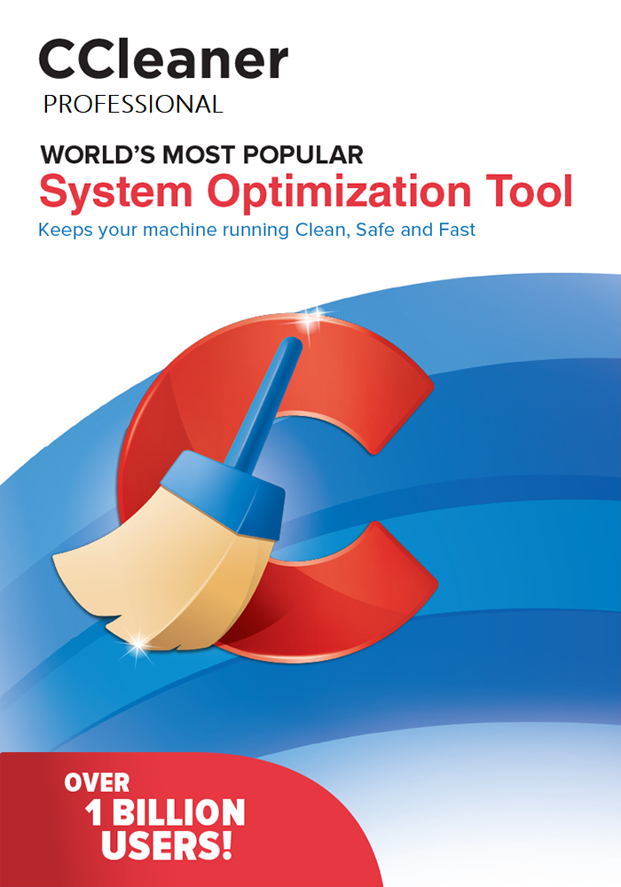 CCleaner Professional (PC) 1 Eszköz, 1 Év - CCleaner