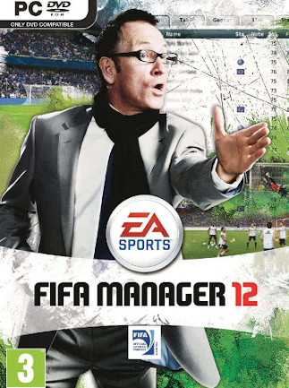 FIFA Manager 12 (PC)